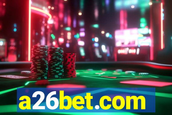 a26bet.com