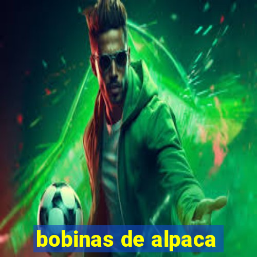 bobinas de alpaca