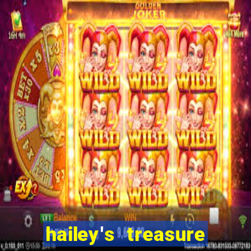 hailey's treasure adventure apk mod unlimited money