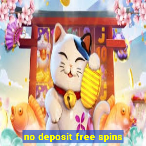 no deposit free spins