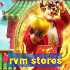 rvm stores