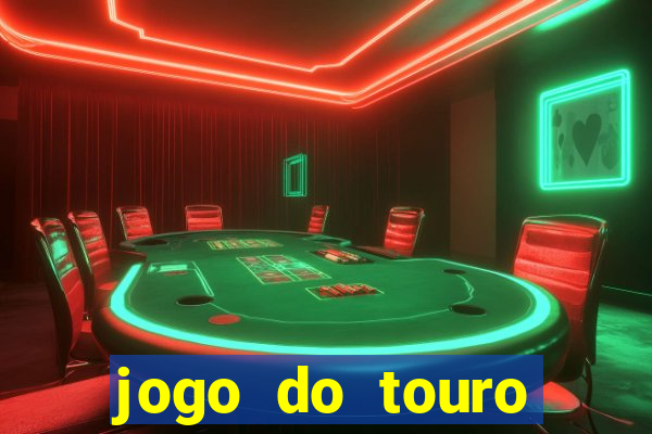 jogo do touro fortune ox