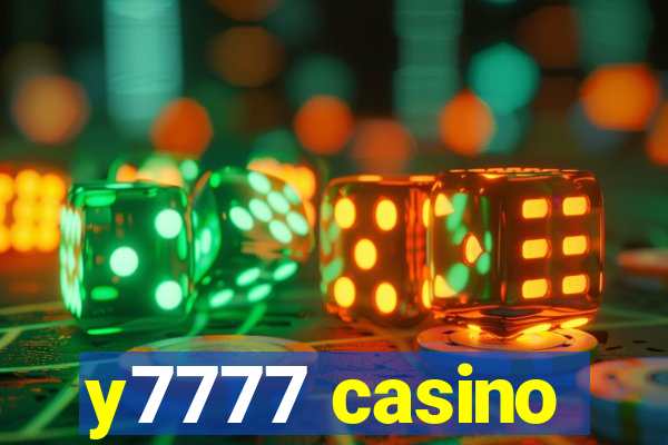 y7777 casino