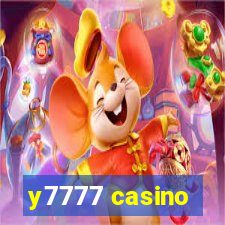 y7777 casino