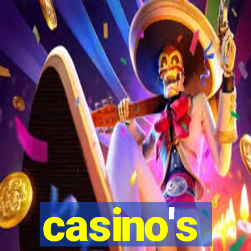 casino's