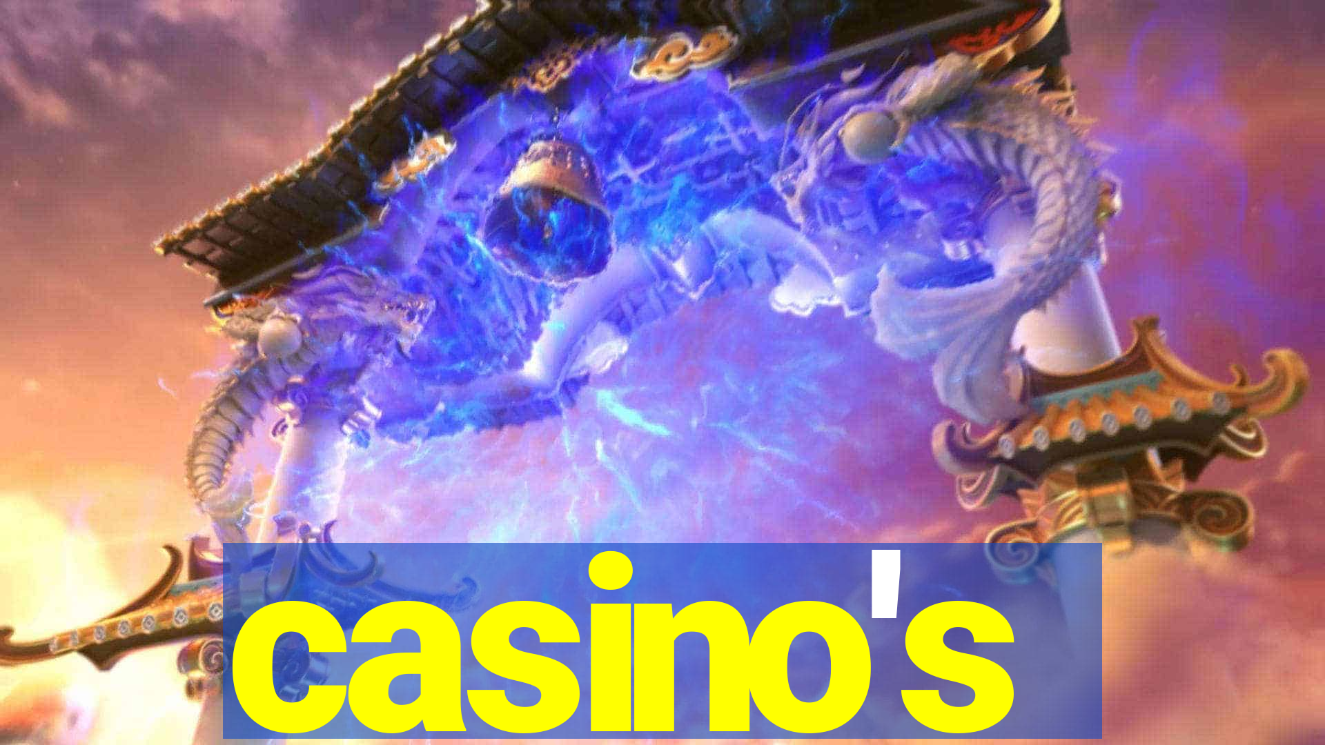 casino's