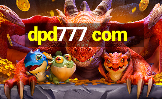 dpd777 com