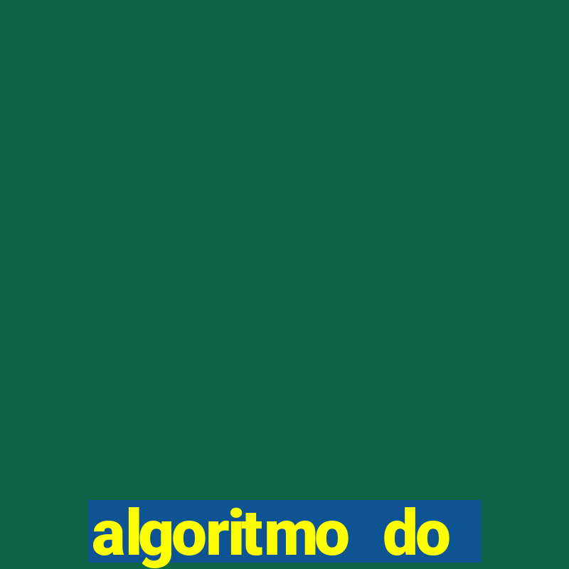 algoritmo do fortune tiger