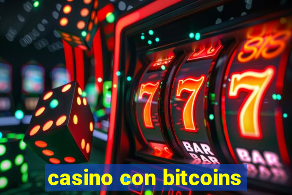 casino con bitcoins