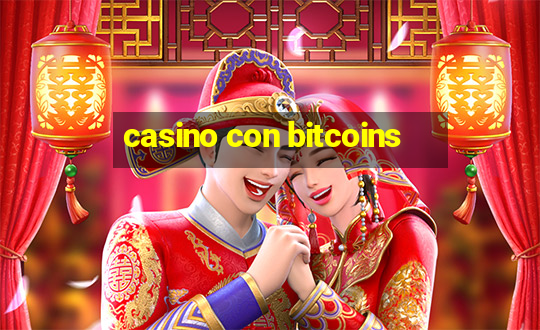 casino con bitcoins