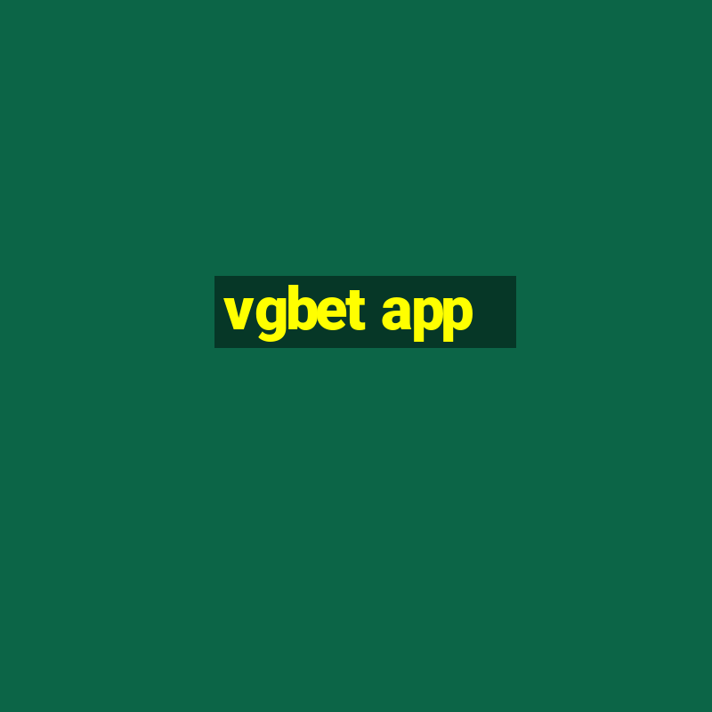 vgbet app