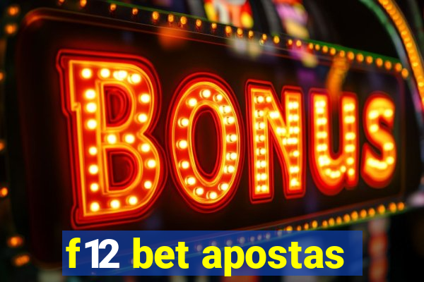 f12 bet apostas