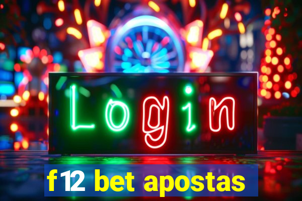 f12 bet apostas