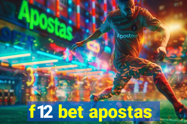 f12 bet apostas