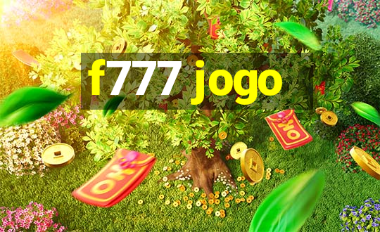 f777 jogo