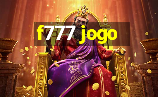 f777 jogo