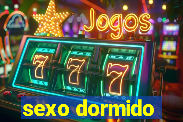 sexo dormido