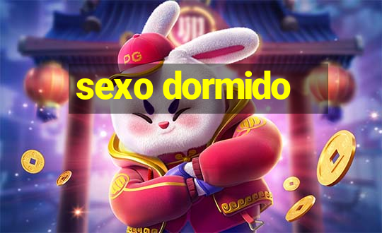 sexo dormido