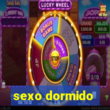 sexo dormido