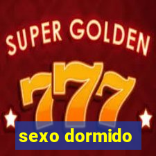 sexo dormido