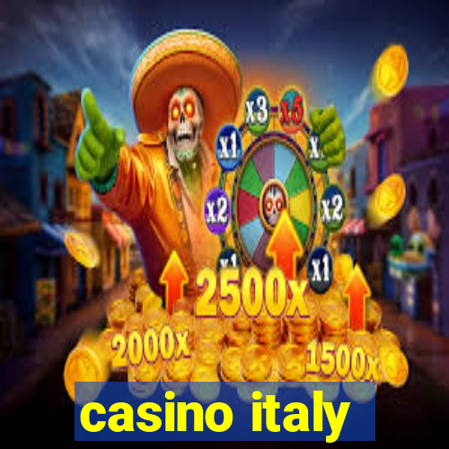 casino italy