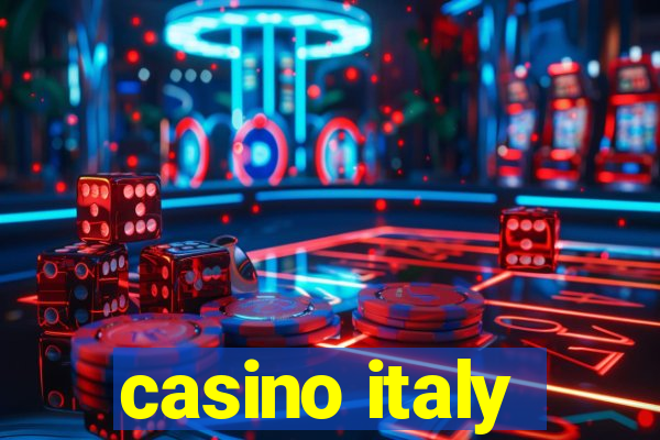 casino italy