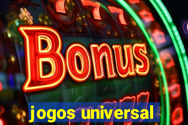 jogos universal