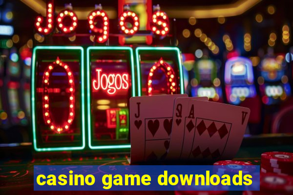 casino game downloads