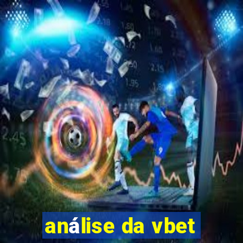 análise da vbet