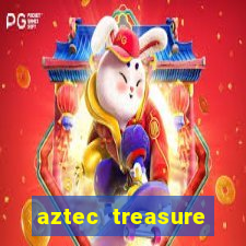 aztec treasure slots free