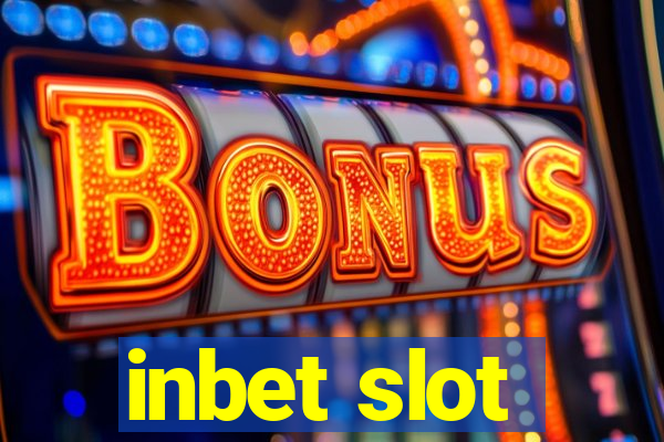 inbet slot