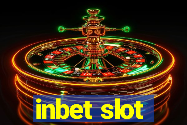 inbet slot