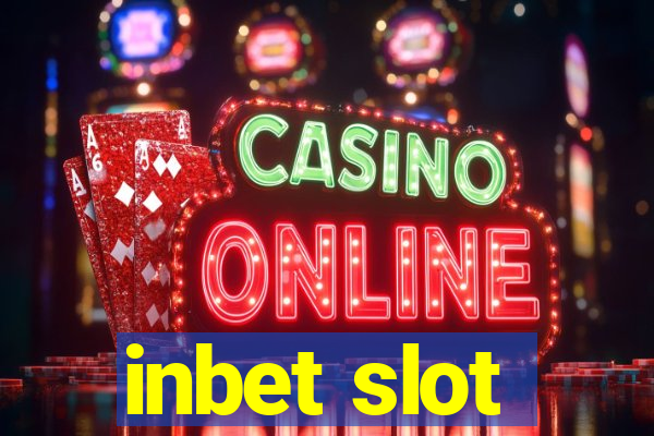 inbet slot