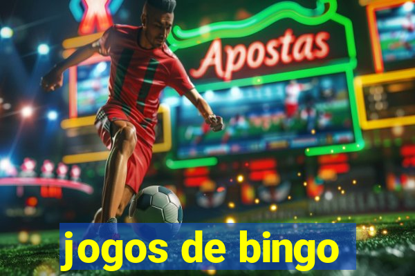 jogos de bingo