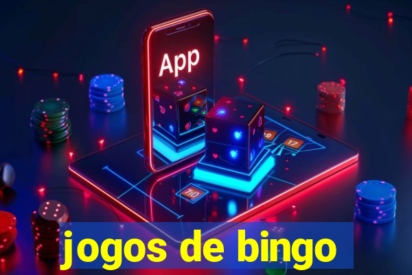 jogos de bingo