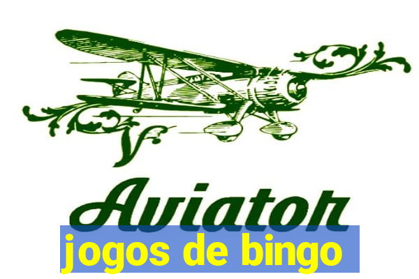 jogos de bingo