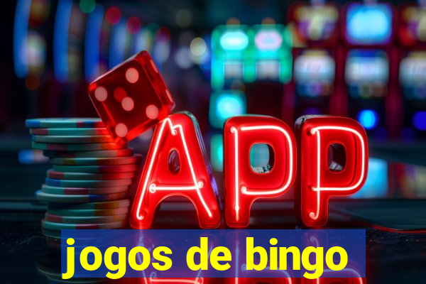 jogos de bingo