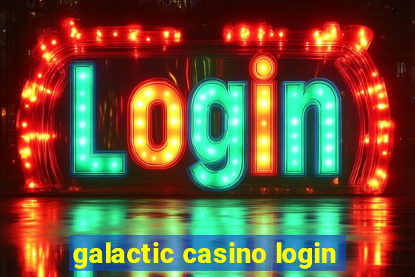 galactic casino login