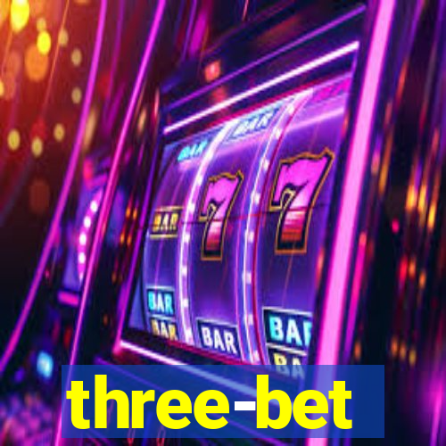 three-bet