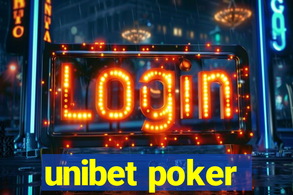 unibet poker