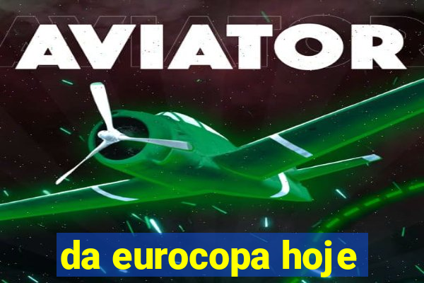 da eurocopa hoje