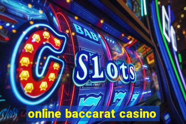 online baccarat casino