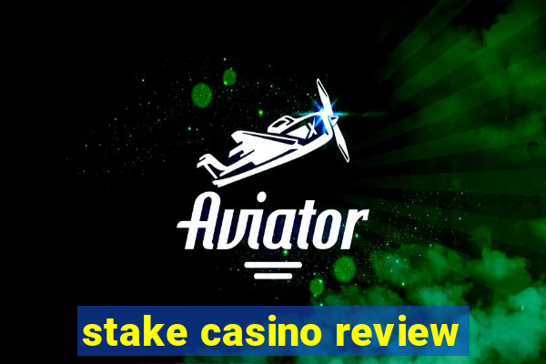 stake casino review