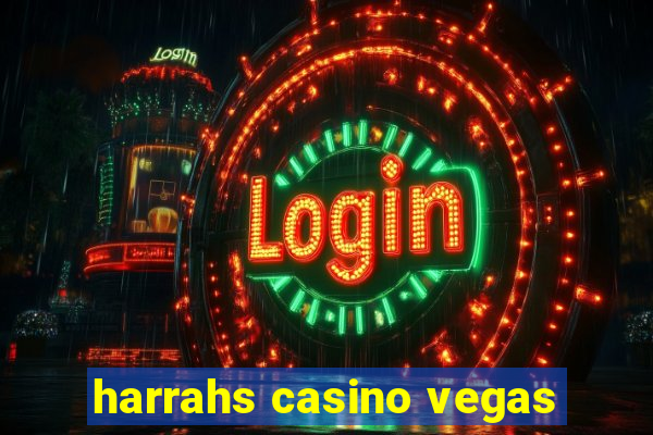 harrahs casino vegas