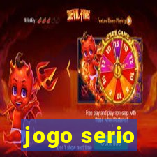 jogo serio