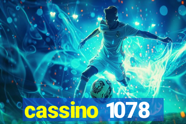 cassino 1078