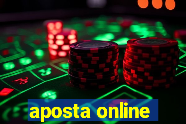 aposta online