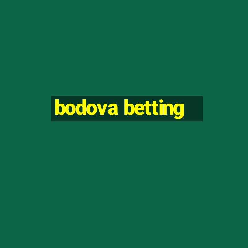 bodova betting