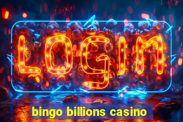 bingo billions casino