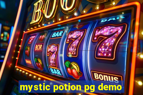 mystic potion pg demo